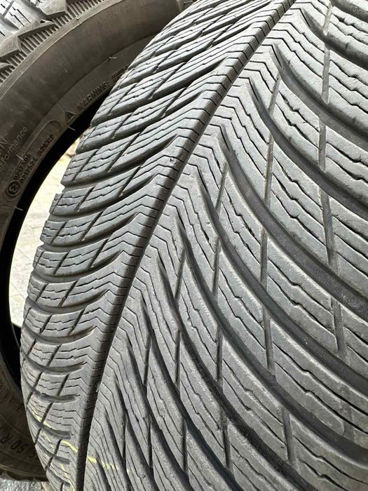 Зимни гуми Michelin pilot alpin 5  М+S R 18 /235/50