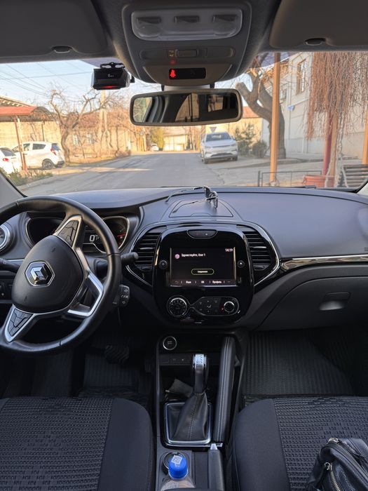 Renault Kaptur 1.3 турбина