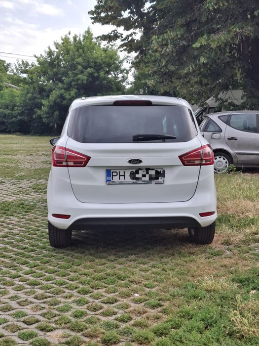 FORD B-MAX 2013 — imagine 2