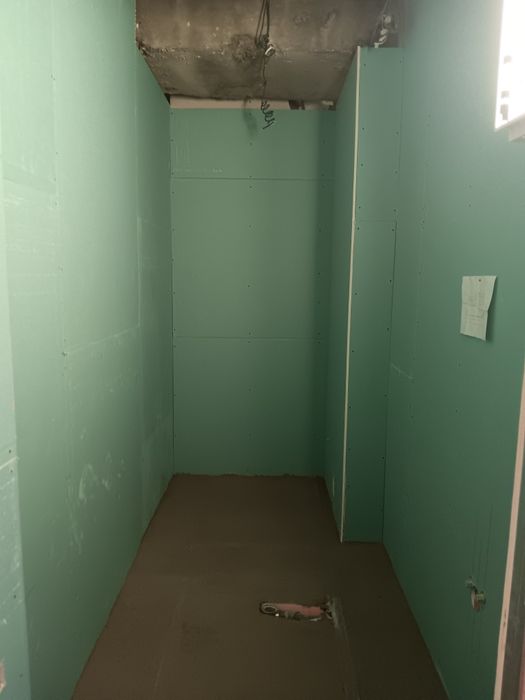 Гипсокартон, окачени тавани  и Алуминиева дограма