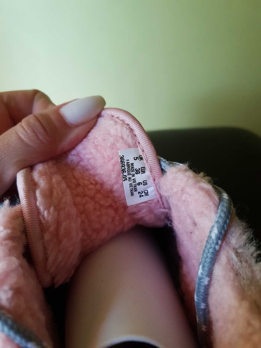 Дамски зимни боти Puma