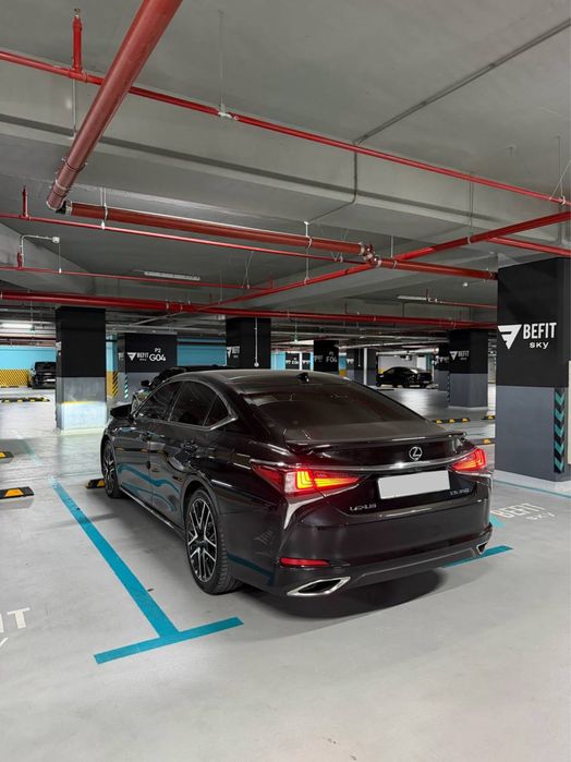 Lexus ES 350 fsport 2019