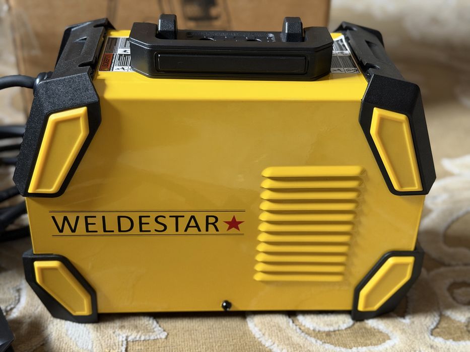 Сварочный инвертор WELDSTAR СИА-200 МАСТЕР