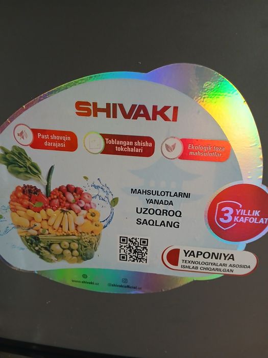 Xaladilnik sotiladi..Deyarli yangi..