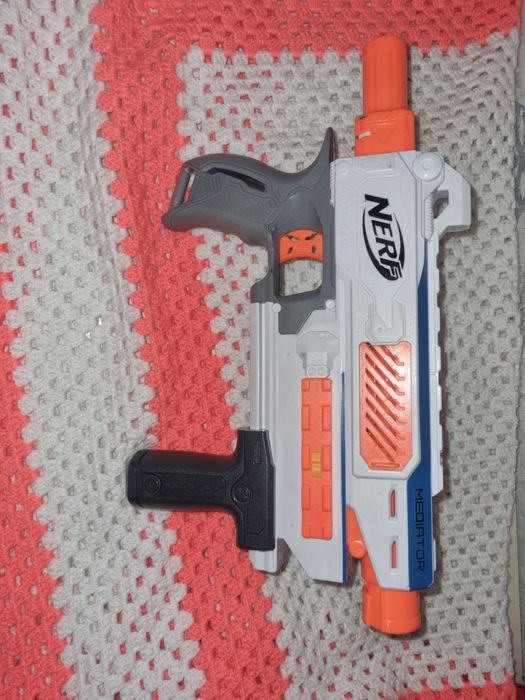 Nerg Mega за 8 тысяч