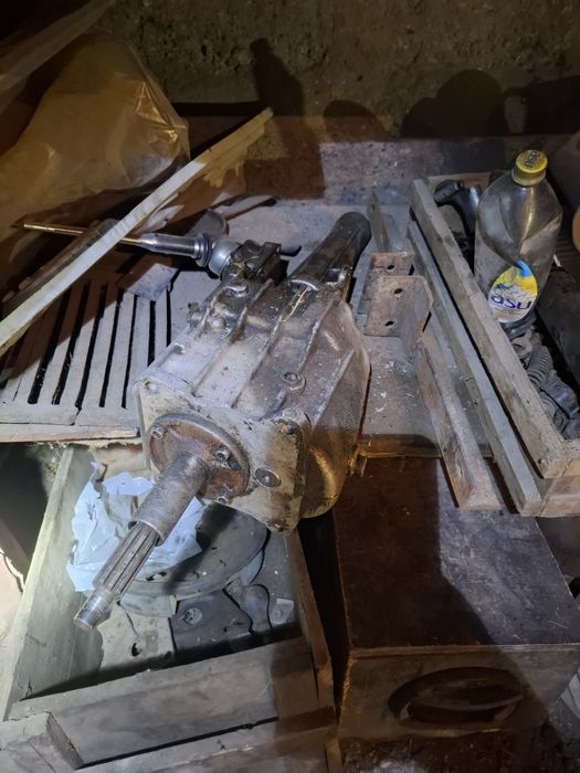 Продаю стремянки на рессоры