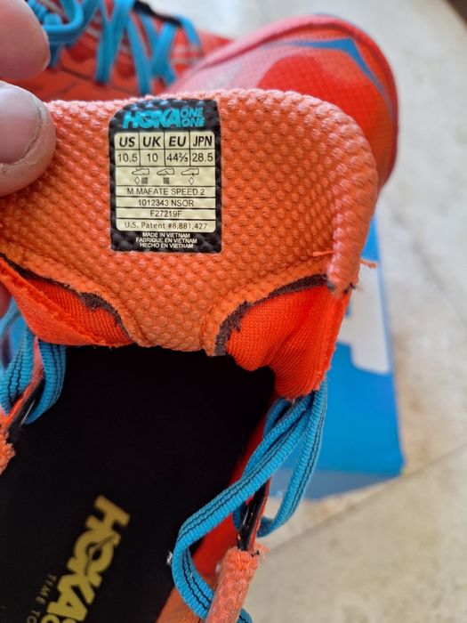 Hoka one/one originali