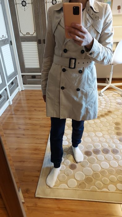 Продам женский тренч ZARA