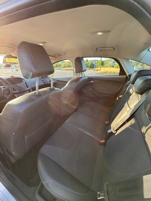 Ford Focus MK3 2011 1.6 motorina Titanium