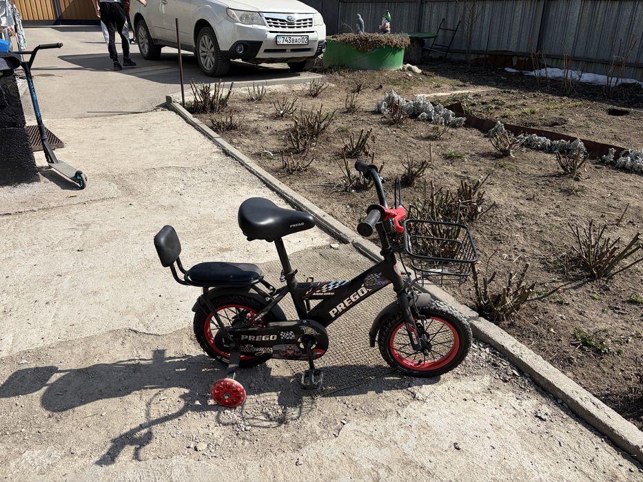 Продам детский велосипед