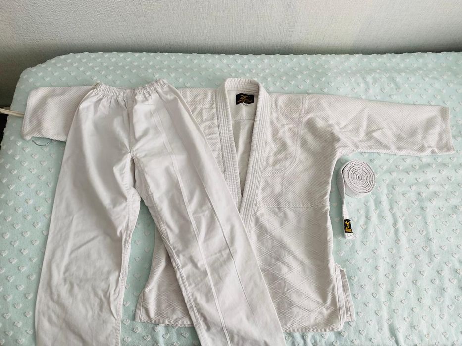 Кимоно 12,13,14 лет