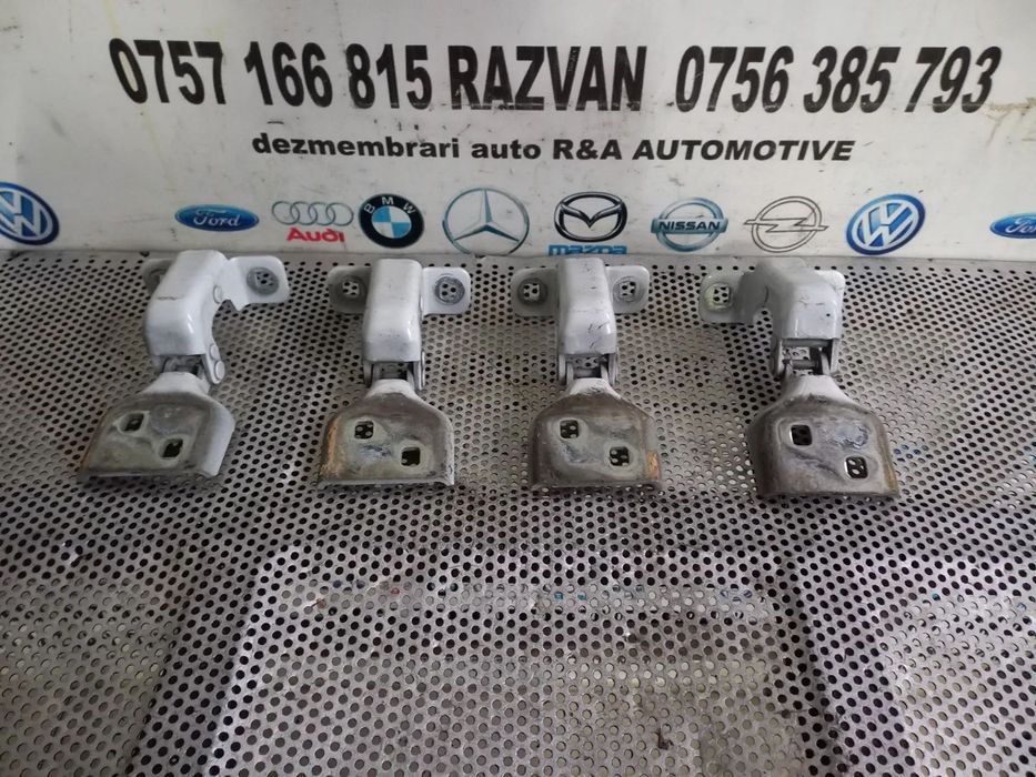 Balamale Balama Usa Fata Stanga Dreapta Opel Movano Renault Master 3 2.3 Dci Euro 5 Motor M9T - Dez
