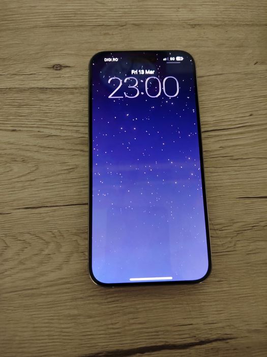 Iphone 15 Pro Max White 256 GB