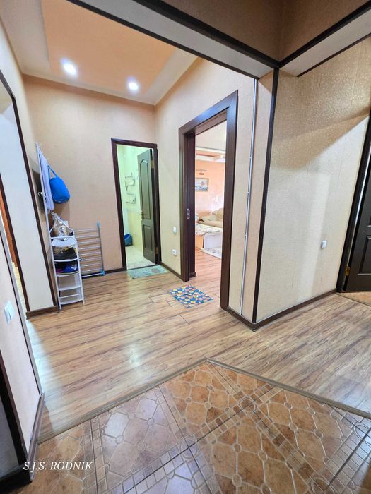 3-комнатная 75 м² | Метро Ойбек | Чехова | 120 000 $