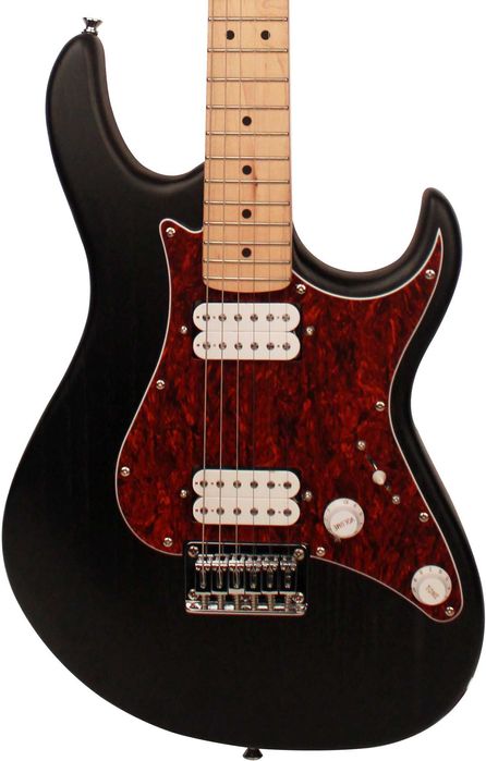 Электрогитара Cort G100 HH черная, Малазия