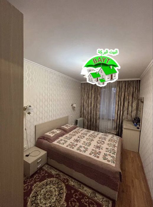 ~3/2/5, Чиланзар 26, меб+техника продаётся квартира