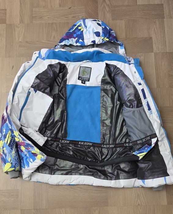 зимний костюм женский