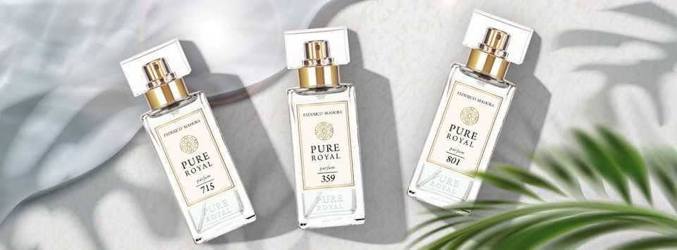 Парфюми ФМ Груп FM Group FM World трайни с 20% и 30% масло