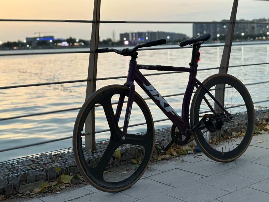 Продам велосипед фикх