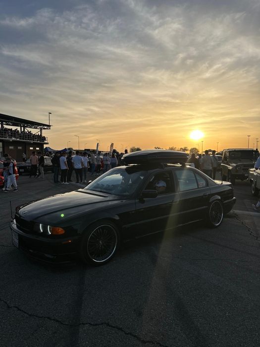 Продам диски r19 5/120 bmw E32/E34/E38/E39