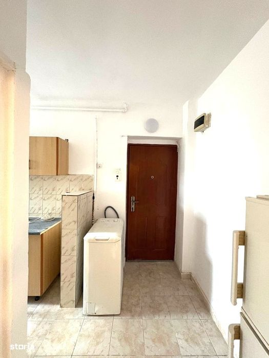 Garsoniera zona Meteo finisata mobilata 29.900eur neg