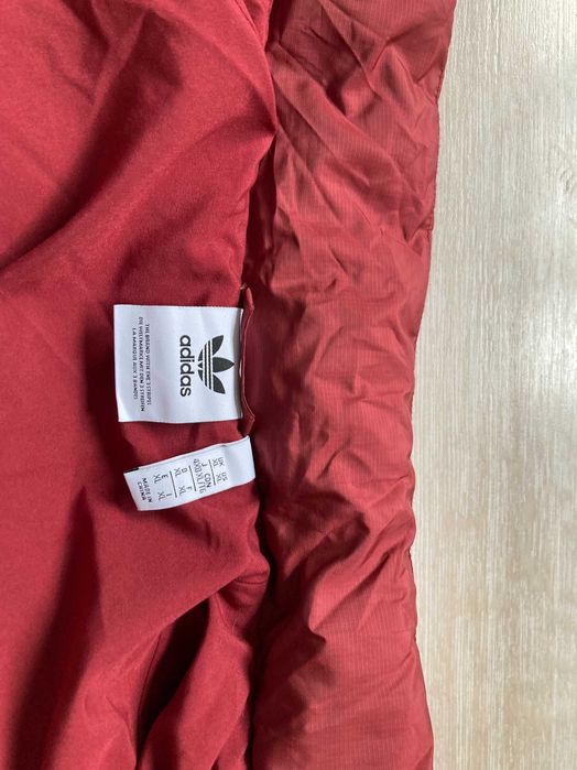 Адидас Adidas X Johan Hill down мъжко пухено яке пух размер XL