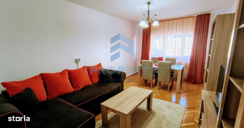 Pta Ion Mihalache, Kiseleff | 4 Camere | 2 Bai | 2 Balcoane |
