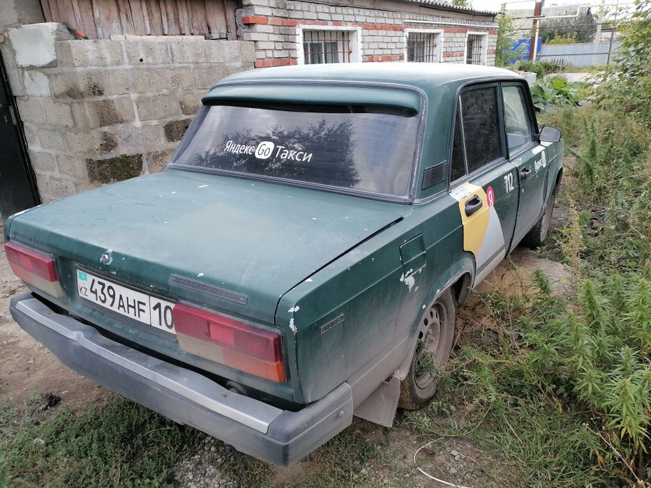 Продам ваз 2107сросна