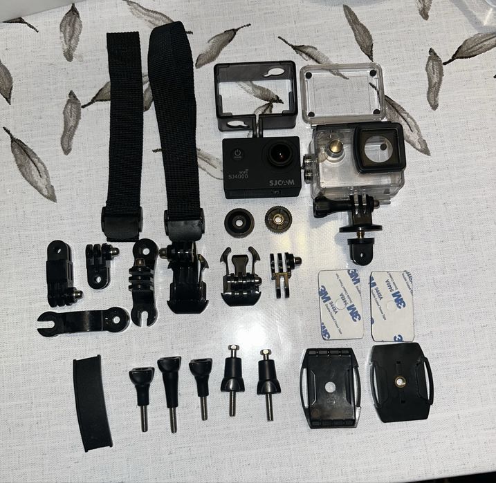 Экшн-камера SJCAM SJ4000 WIFI