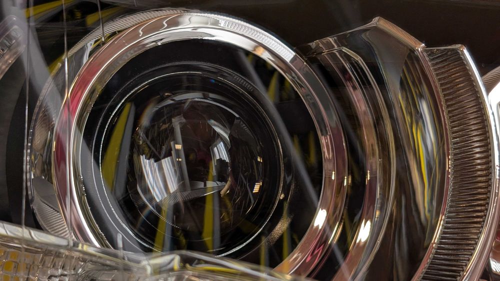 Фарове Ауди А6 Ц6 Ксенон фейслифт Алроуд Audi A6 4F 2008-2011 Allroad