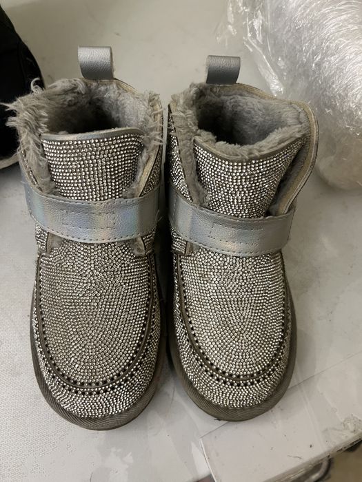 Продам сапоги зимние