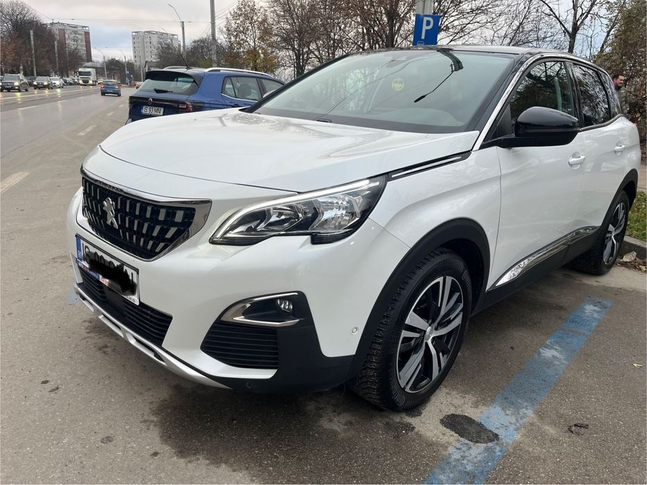 Peugeot 3008 Peugeot 3008