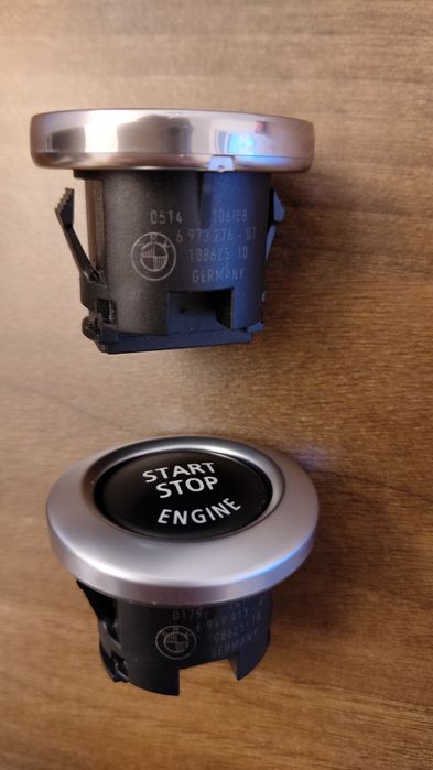 Buton Start-Stop BMW E90 E92