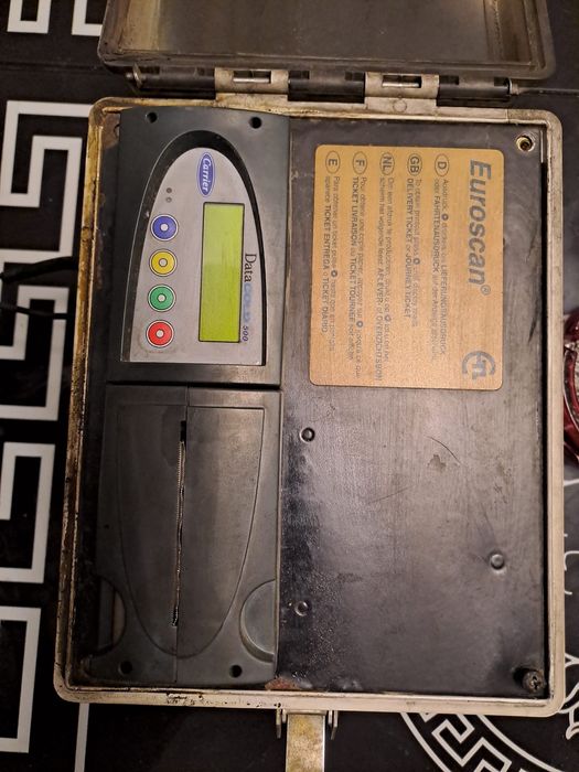 Termodiagrama Data Cold 500