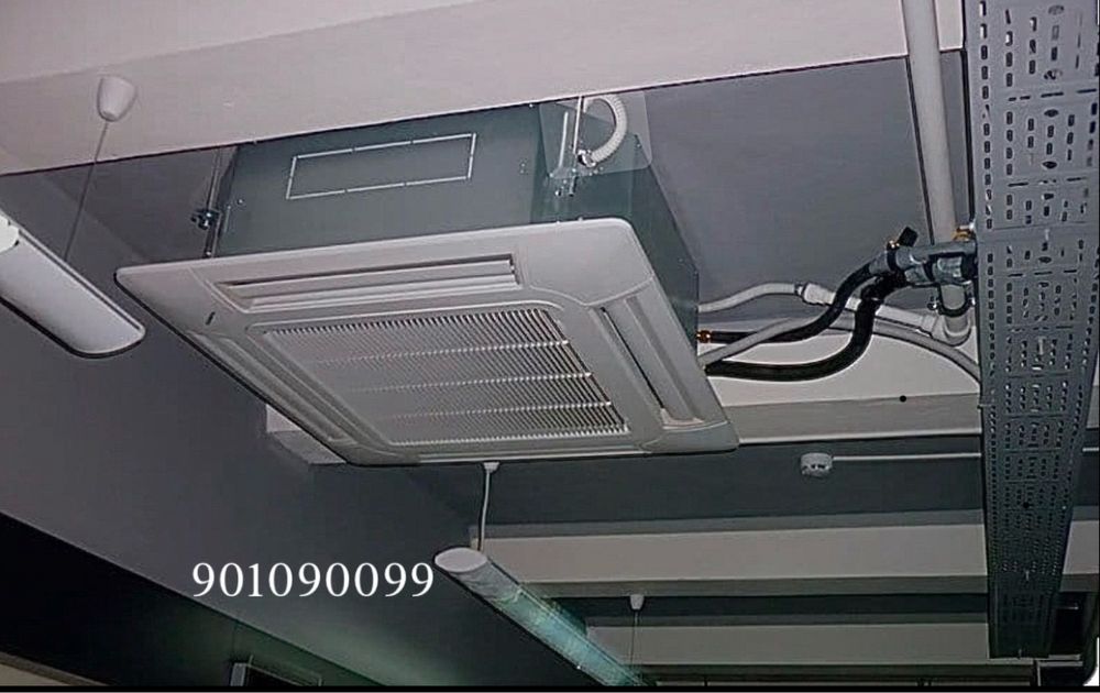 Установка Кондиционеров и ремонт  Kanditsioner sifatli o'rnatamiz