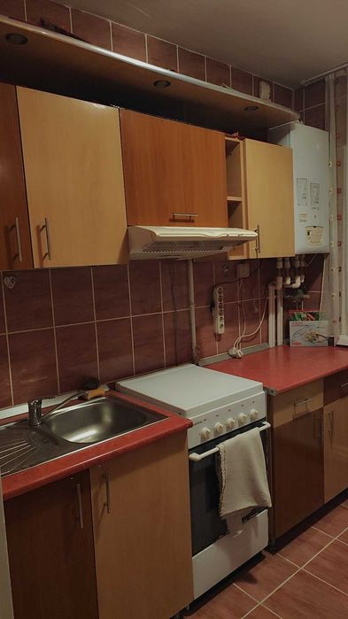 Apartament cu 2 camere în F3. Preț 14500 euro Negociabil.