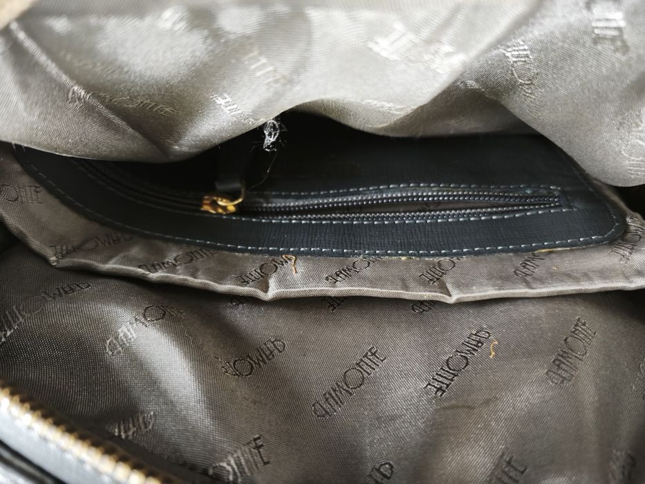 Lamontte London, раница естествена кожа