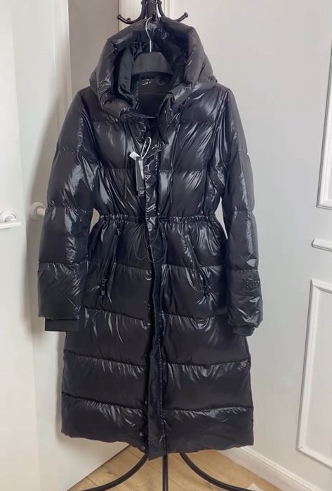 продам пуховик женский