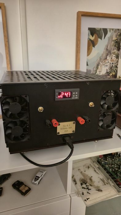Amplificator clasa A