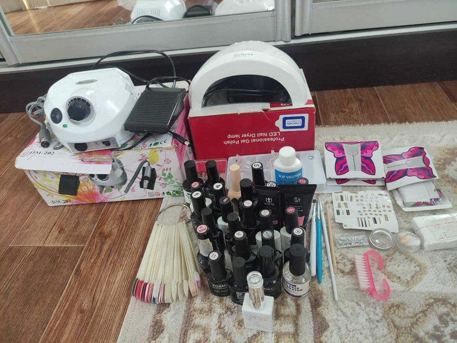 Набор для ноктей