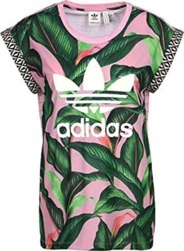 Дамска блуза  ADIDAS ORIGINALS  размер  36/38 ЧЕРЕН ПЕТЪК