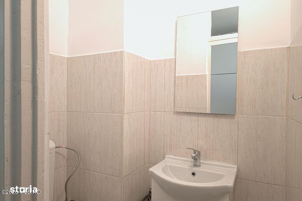Mircea Cel Batran - 3 Camere, Decomandat, 2 Bai, Centrala