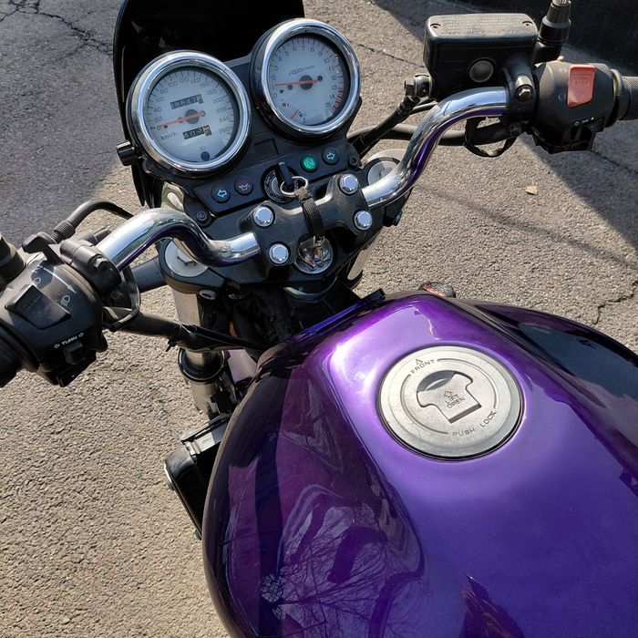 Продам Honda hornet