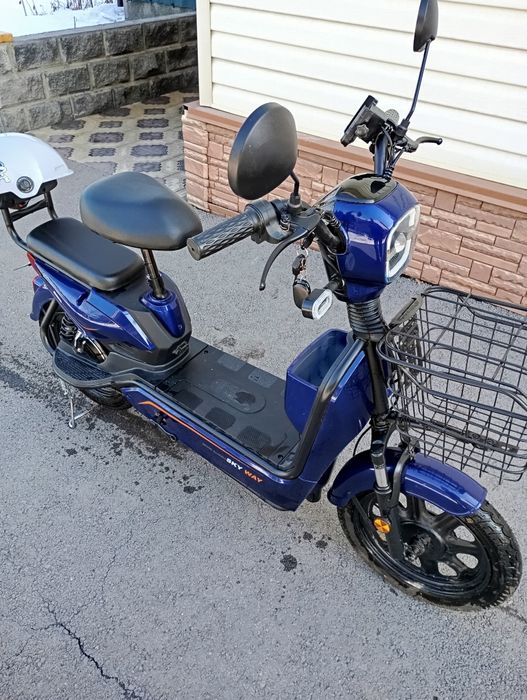 Продам Электровелосипед