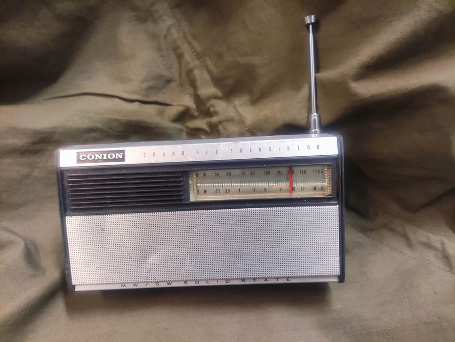 Продавам български касетофон Ресором Монтана НРБ