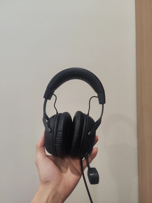 Hyperx cloud 3(проводные)