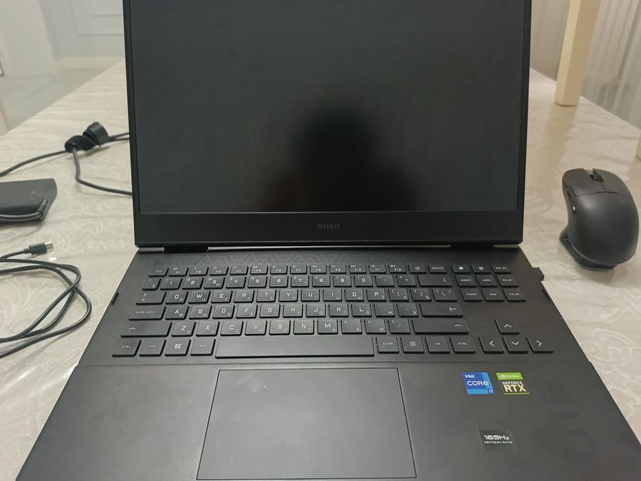 Ноутбук Hp omen 16