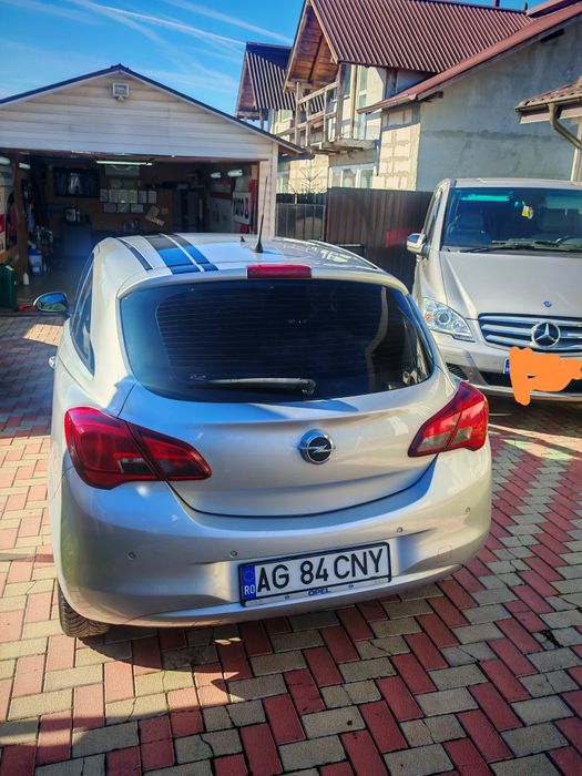 Opel Corsa 1.4, automat cu GPL