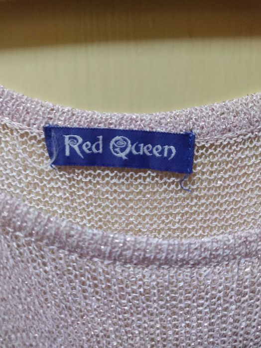 Дамска рокля Red Queen