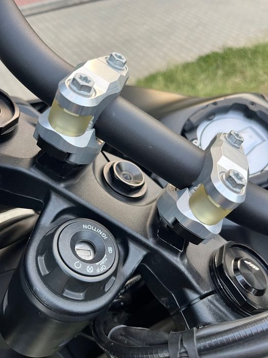 KTM 790 Adventure 2023 - complet echipata OEM